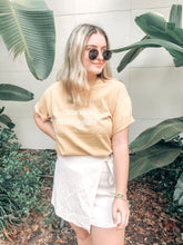 Load image into Gallery viewer, Yellow Daisies Tee
