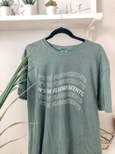 Load image into Gallery viewer, Fluorescents Tee
