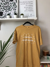 Load image into Gallery viewer, Yellow Daisies Tee
