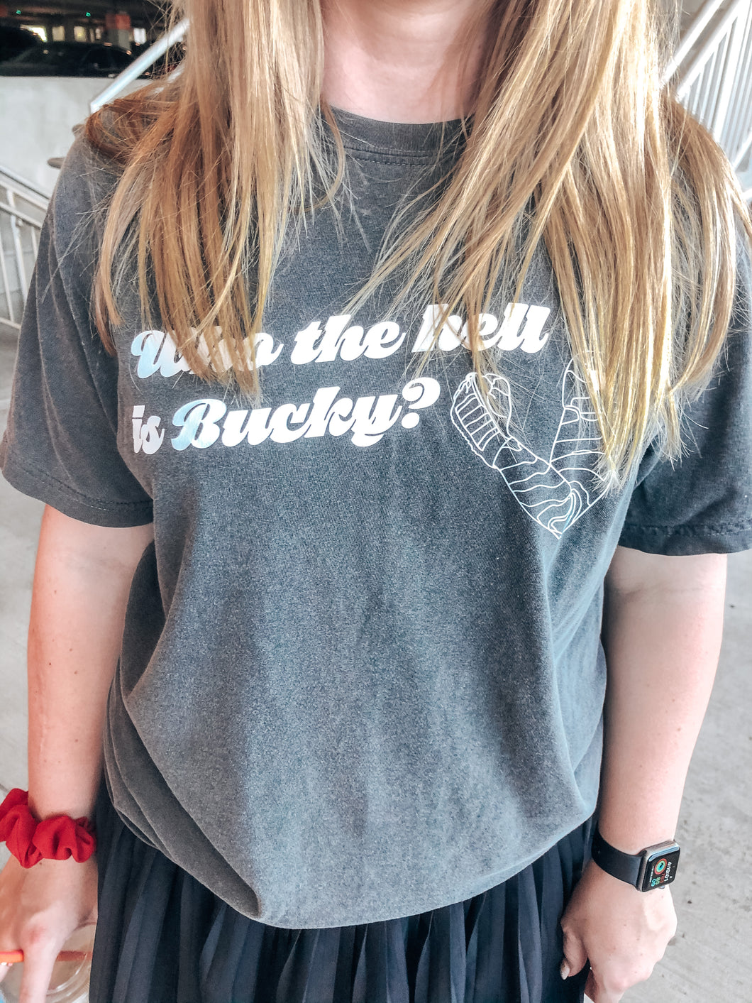 The Bucky Tee