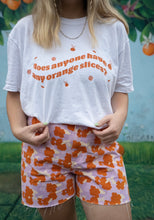 Load image into Gallery viewer, Orange Slices Tee
