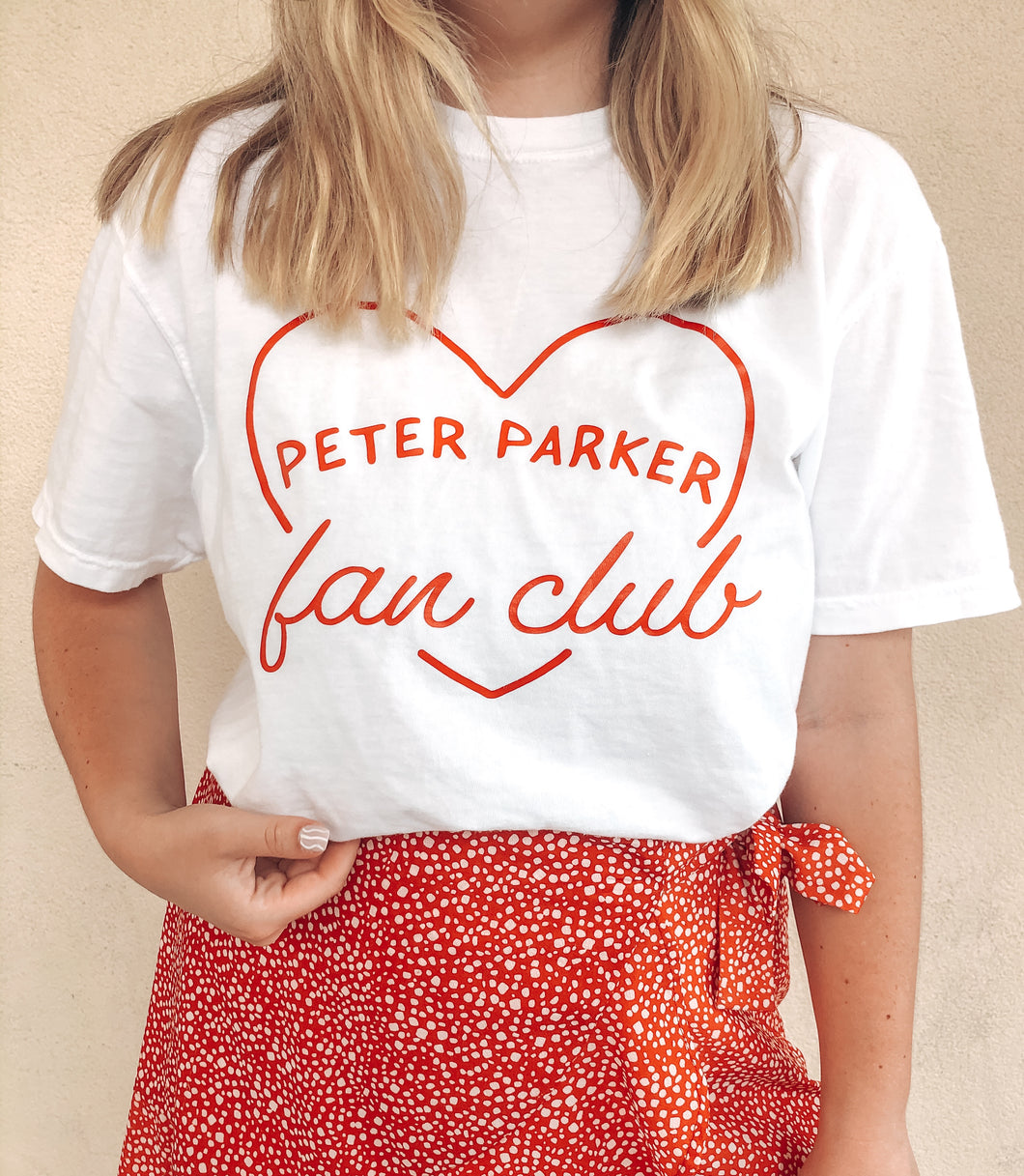 Peter Parker Fan Club