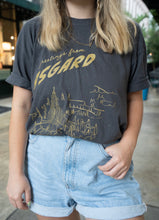 Load image into Gallery viewer, Greetings From Asgard Tee
